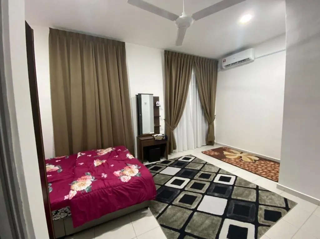 Rosnah Homestay Kampong Ayer Resam