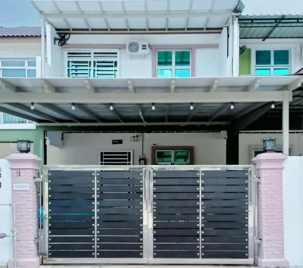Rosnah Homestay Kampong Ayer Resam Holiday home