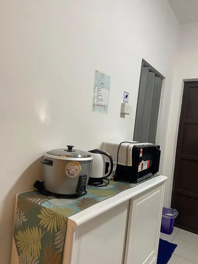Rosnah Homestay Kampong Ayer Resam Holiday home