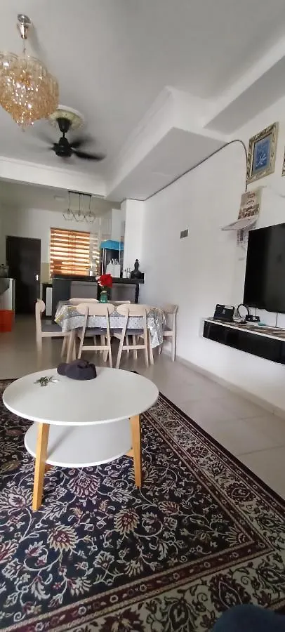Rosnah Homestay Kampong Ayer Resam Malaysia