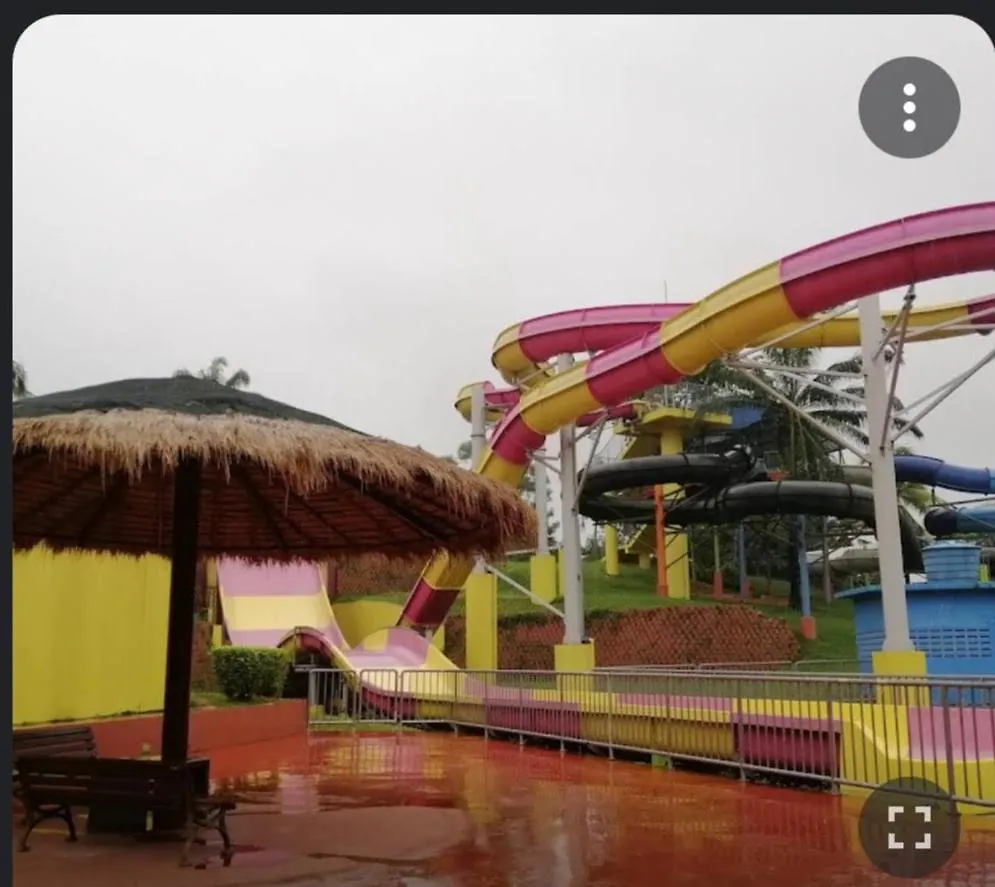 Holiday home Rosnah Homestay Kampong Ayer Resam Malaysia